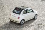Fiat 500C La Petite Robe Noire by Guerlain 2014 года